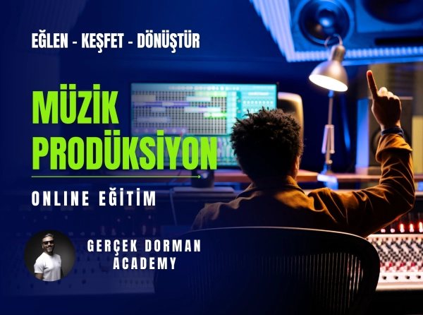 Müzik Prodüksiyon